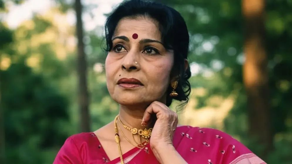 ভারতের বর্ষীয়ান অভিনেত্রী মধু কাম্বিকর আর নেই