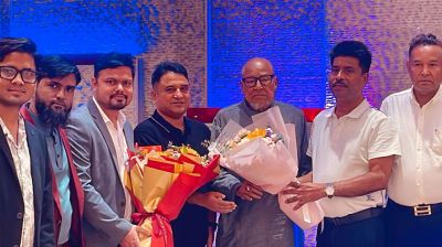 চিকিৎসার জন্য গুয়াংঝুতে নজরুল ইসলাম খান, খোঁজ নিলেন চীন বিএনপির নেতারা