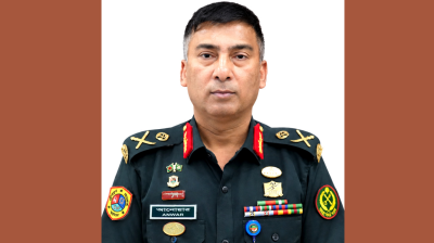কারা মহাপরিদর্শক পদে ব্রিগেডিয়ার জেনারেল আনোয়ারুল কবীরের যোগদান