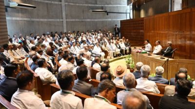 চাঁদাবাজি-দখলদারিতে জড়ালে কাউকে ছাড় নয়: প্রধানমন্ত্রী