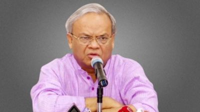 পরাজিত শক্তির ষড়যন্ত্র প্রতিহত করতে প্রস্তুত বিএনপি: রিজভী