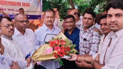 দুর্গোৎসব উদ্‌যাপনে সব ধরনের সহযোগিতা করবে সরকার: জহির উদ্দিন স্বপন