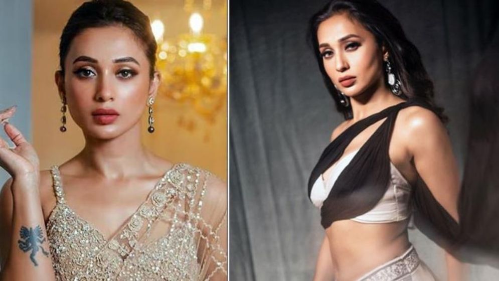 ‘মন ভেঙেছিল, কেঁদেছিলাম হয়তো’, রাজকে নিয়ে মুখ খুললেন মিমি