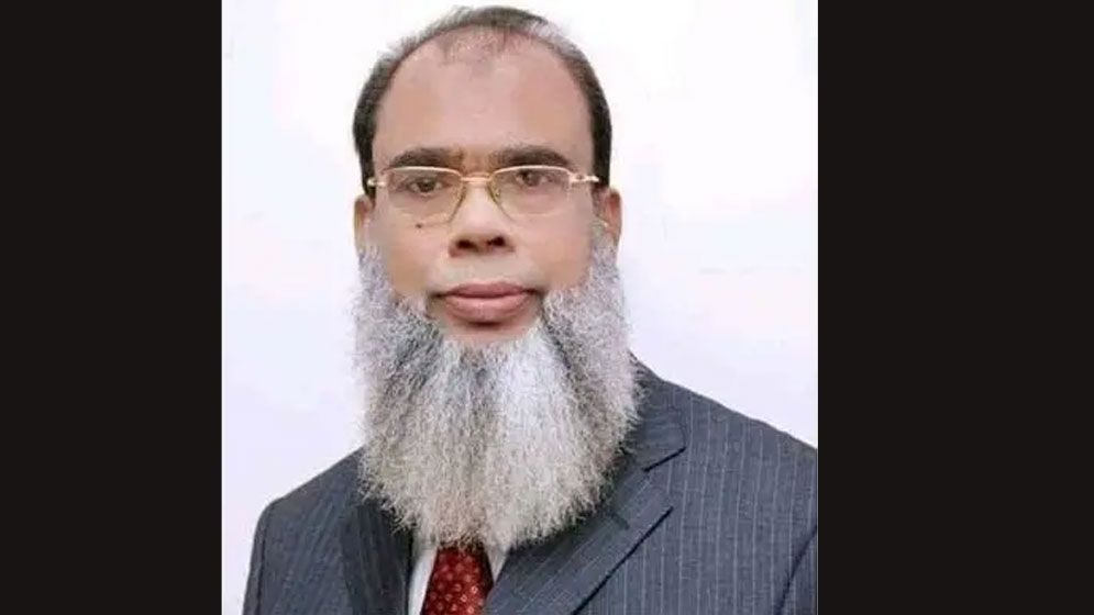 বিএনপির সাবেক সংসদ সদস্য সালাউদ্দিন আহমেদ মারা গেছেন