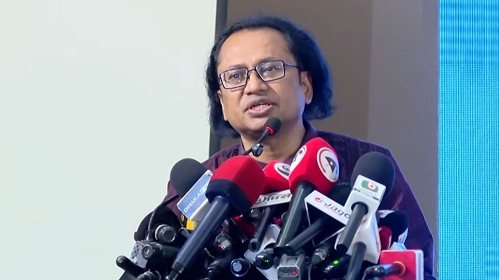 নিউইয়র্কে ড. ইউনূসকে হেনস্তার ঘটনায় ব্যবস্থা নেবে সরকার: তথ্য উপদেষ্টা
