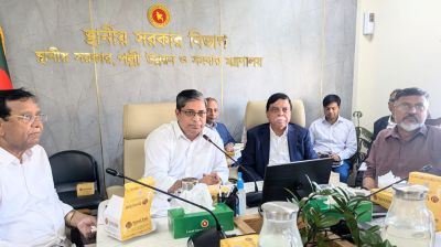 ৭ নভেম্বর ঢাকায় গ্রাম পুলিশ মহাসমাবেশ, উপস্থিত থাকবেন প্রধানমন্ত্রী