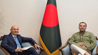 দক্ষ কর্মী পাঠাতে ইতালির সঙ্গে প্রশিক্ষণ কর্মসূচি চালু হচ্ছে: মাহ্‌দী আমিন