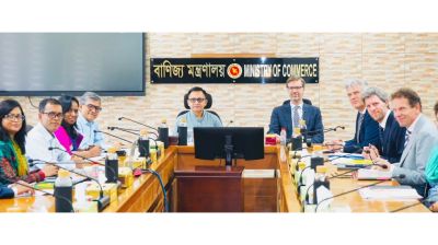ইইউর সঙ্গে বাণিজ্য চুক্তিতে নেদারল্যান্ডসের সহযোগিতা চায় বাংলাদেশ
