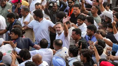 সুপ্রিম কোর্টে রাহুলের মামলা, ‘পুরো দেশই হবে যন্তর মন্তর’