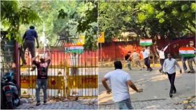 যন্তর মন্তরে বিক্ষোভে পুলিশের বাধা, ফের আটক সিজেপির নেতারা