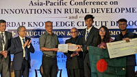আন্তর্জাতিক সাফল্য অর্জন করলো গাকৃবির ‘কার্বোডিট