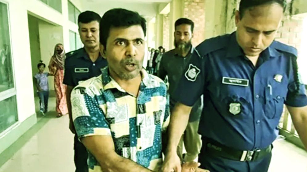 দুই শিশুকে ধর্ষণের মামলায় আসামির ৬০ বছরের কারাদণ্ড