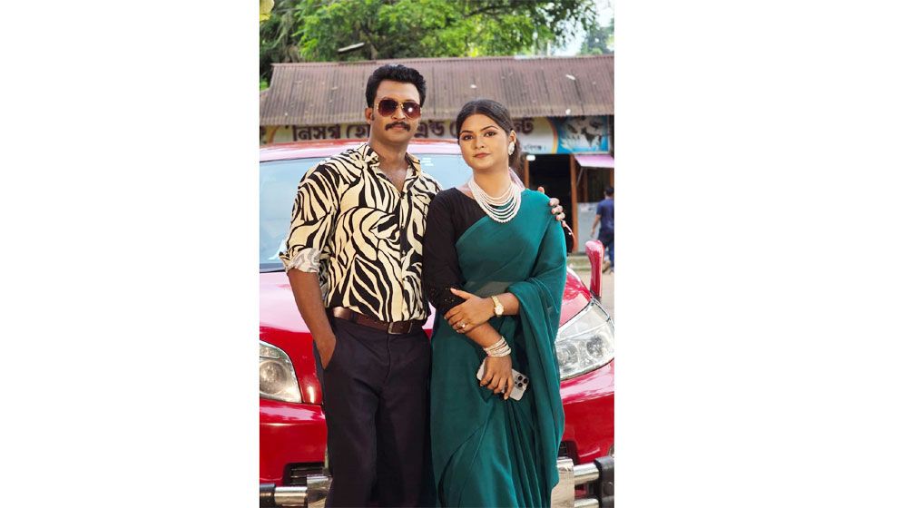 সাইকো-থ্রিলার ‘নীল চোখ’ নিয়ে বড় পর্দায় বিভান বাদল