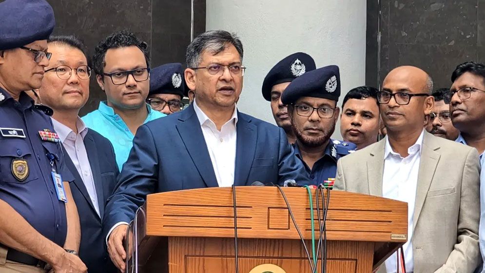 আট বিভাগে ডিজিটাল ফরেনসিক ল্যাব স্থাপন করবে সরকার