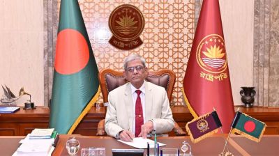 শিক্ষাপ্রতিষ্ঠান ও আশপাশের এলাকা মাদকমুক্ত রাখার আহ্বান রাষ্ট্রপতির