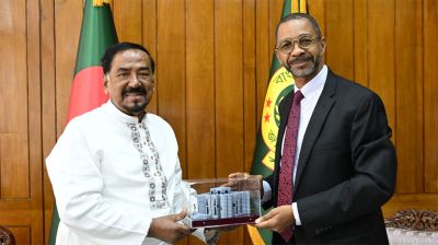 রোহিঙ্গা প্রত্যাবাসনে ইউএনডিপির সহায়তা চাইলেন স্পিকার