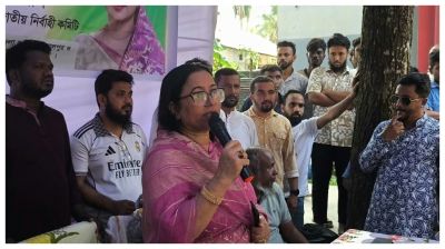 বৃক্ষরোপণে আগের সরকার উদ্যোগী ছিল না: নিলোফার চৌধুরী