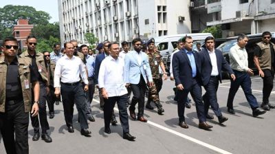 সংস্কৃতির পর এবার পরিবেশ মন্ত্রণালয় পরিদর্শনে প্রধানমন্ত্রী