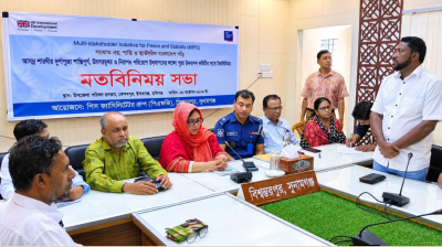‘উৎসব যেন উৎসবের মত হয়, তার জন্য সবাইকে সহযোগিতা করতে হবে’