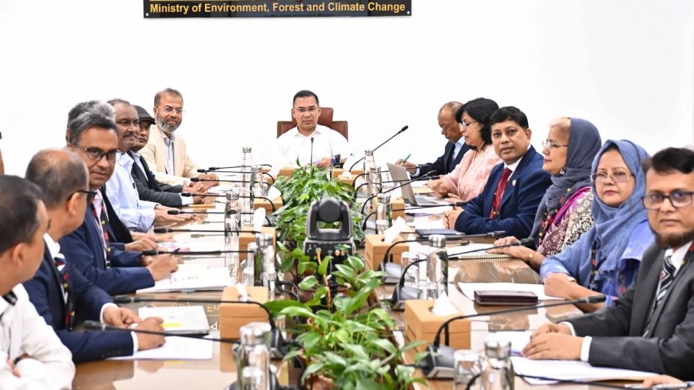 পরিবেশ রক্ষায় সবাইকে নিজ অবস্থান থেকে এগিয়ে আসার আহ্বান প্রধানমন্ত্রীর