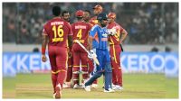 ছক্কার সেঞ্চুরির মুখে ভারত-ওয়েস্ট ইন্ডিজ সিরিজ, বেঙ্গালুরুতে হাতছানি বিশ্বরেকর্ডের