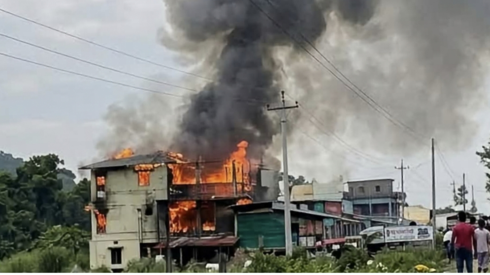 কক্সবাজারে রিসোর্টে আগুন: নিহত-আহতদের পরিচয় প্রকাশ