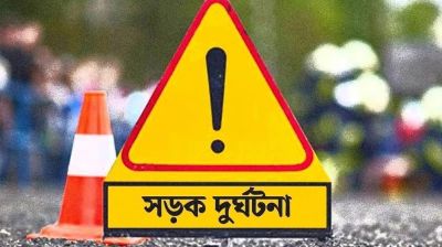 কুড়িগ্রামে ট্রাকের নিচে চাপা পড়ে ইজিবাইকের ৫ যাত্রী নিহত