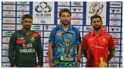 সাত বছর পর ত্রিদেশীয় শিরোপার স্বপ্নে মাঠে বাংলাদেশ