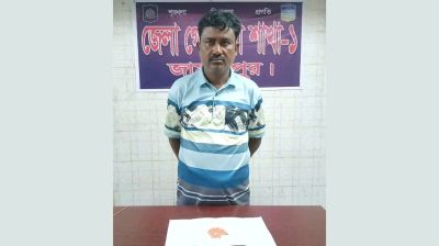 জামালপুরে ইয়াবাসহ বিএনপি নেতা গ্রেপ্তার