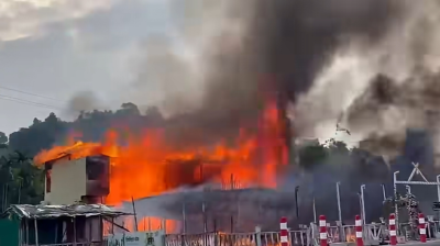কক্সবাজারে অগ্নিকাণ্ডে জবি শিক্ষার্থীর পরিবারের ৬ জনের মৃত্যু