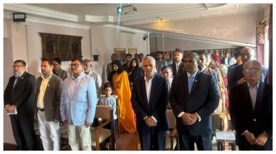 কাঠমাণ্ডুতে বাংলাদেশ দূতাবাসে লালন সাঁইয়ের তিরোধান দিবস পালিত