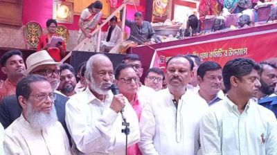 ধর্মীয় সম্প্রীতি ও শান্তিপূর্ণ সহাবস্থানের ঐতিহ্য ধরে রাখার আহ্বান এলজিআরডিমন্ত্রীর