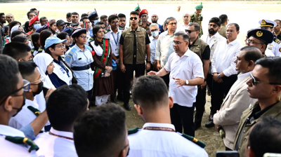 ডেঙ্গু প্রতিরোধে তরুণ প্রজন্মকে কাজ করার আহ্বান প্রধানমন্ত্রীর