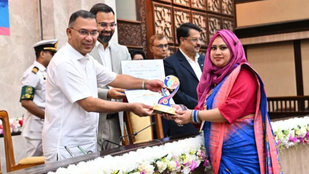 তরুণদের মেধা ও শক্তিতে এগিয়ে যাবে দেশ: প্রধানমন্ত্রী