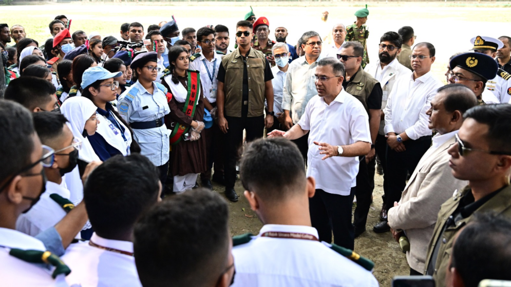 ডেঙ্গু প্রতিরোধে তরুণ প্রজন্মকে কাজ করার আহ্বান প্রধানমন্ত্রীর