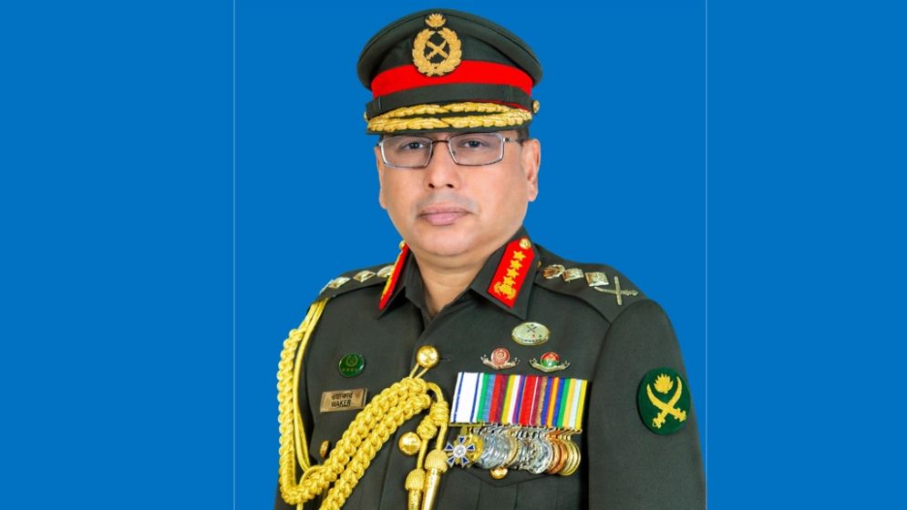 অস্ট্রেলিয়া ও যুক্তরাষ্ট্র সফর শেষে দেশে ফিরলেন সেনাপ্রধান