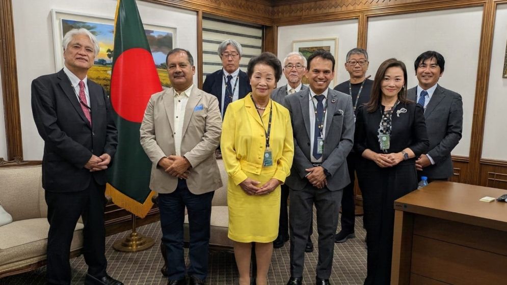 প্রধানমন্ত্রীর জাপান সফরে দ্বিপক্ষীয় সম্পর্ক উচ্চতর পর্যায়ে যাবে: স্বপন