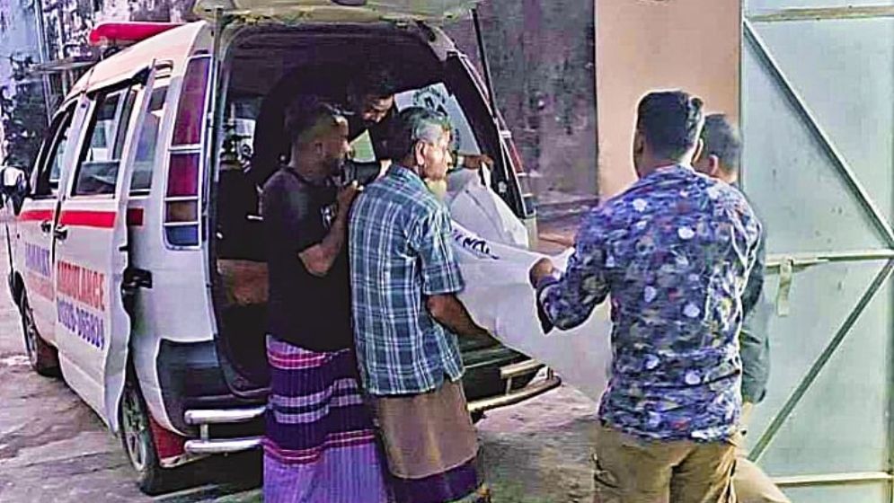 বিয়ের দাওয়াত ঘিরে বিরোধ, জগন্নাথপুরে চাচাতো ভাইদের হামলায় নিহত ১