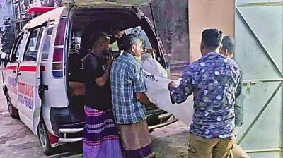 বিয়ের দাওয়াত ঘিরে বিরোধ, জগন্নাথপুরে চাচাতো ভাইদের হামলায় নিহত ১