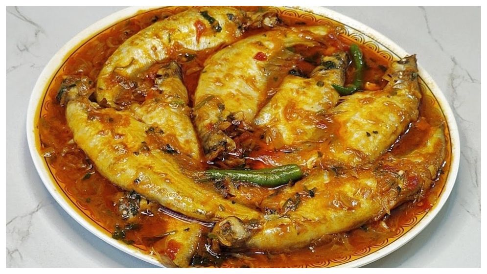 যেভাবে রাঁধলে মুখে লেগে থাকবে পাবদা ভুনার স্বাদ