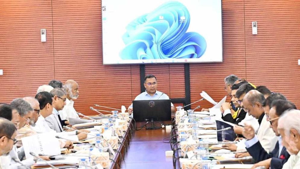 শেরেবাংলা নগরে স্থানান্তর হচ্ছে সচিবালয়, মন্ত্রিসভায় অনুমোদন