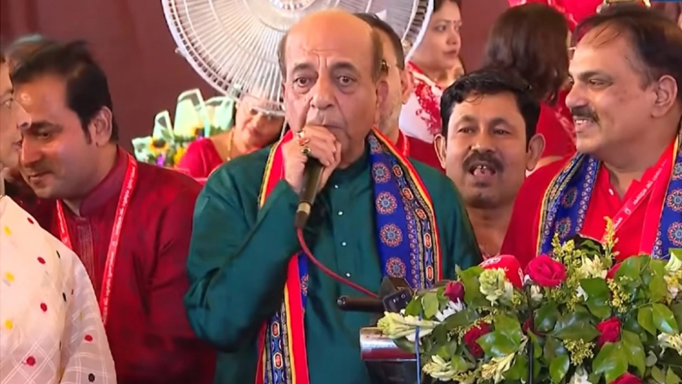 সৌহার্দ্যপূর্ণ পরিবেশে বাংলাদেশে দুর্গাপূজা উদযাপন হচ্ছে: ভারতীয় হাইকমিশনার