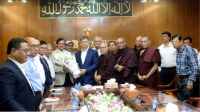 সংবিধান অনুযায়ী দেশে ধর্মের ভিত্তিতে বৈষম্যের সুযোগ নেই: স্বরাষ্ট্রমন্ত্রী
