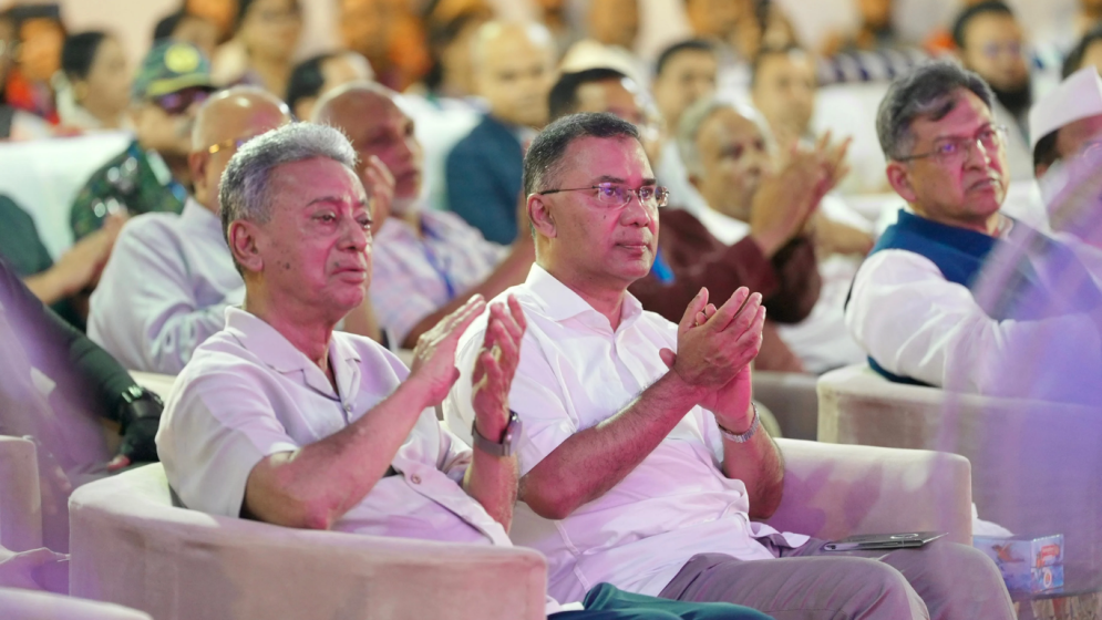 চট্টগ্রামের জেএম সেন হল পূজামণ্ডপ পরিদর্শন করেছেন প্রধানমন্ত্রী