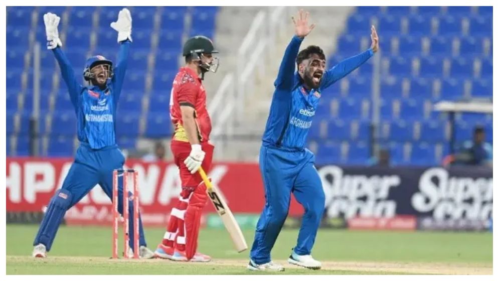 আফগানদের কাছে পাত্তাই পেল না বাংলাদেশকে হারানো জিম্বাবুয়ে