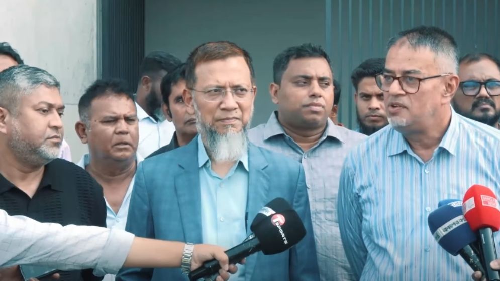 আন্তর্জাতিক ক্রিকেট আয়োজনের পথে আনভীর ক্রিকেট স্টেডিয়াম