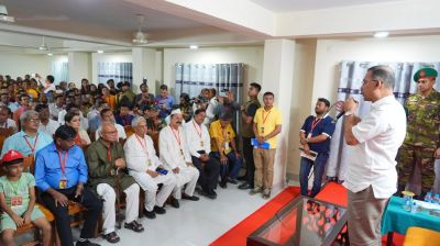 ধর্ম-বর্ণ নির্বিশেষে সব নাগরিকের অধিকার সমান: প্রধানমন্ত্রী