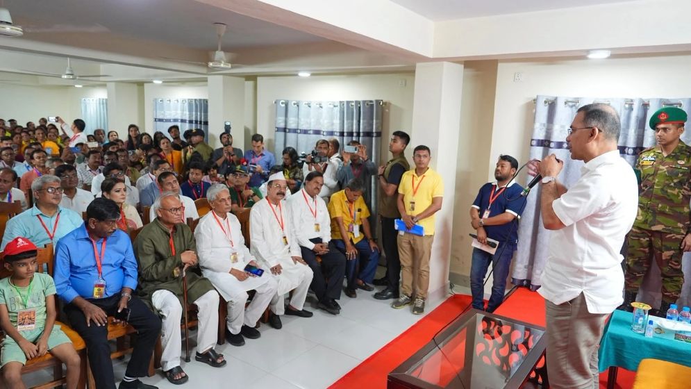ধর্ম-বর্ণ নির্বিশেষে সব নাগরিকের অধিকার সমান: প্রধানমন্ত্রী