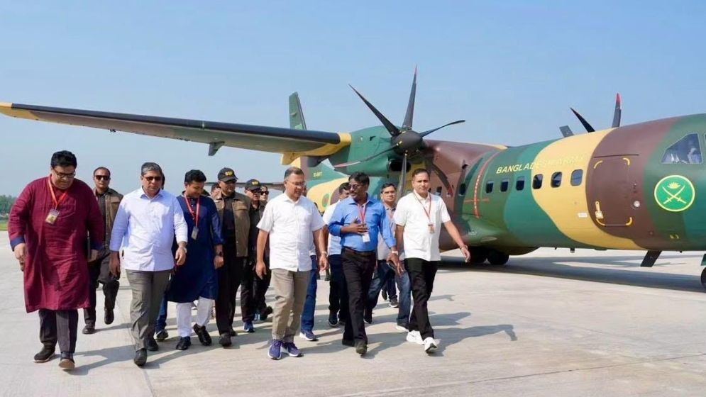 একদিনে ৩ বিভাগে প্রধানমন্ত্রীর হ্যাটট্রিক সফর, দিলেন সম্প্রীতির বার্তা