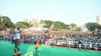 পতিত স্বৈরাচার ও বিরোধী দল মিলে বিশৃঙ্খলা সৃষ্টির ষড়যন্ত্র করছে: প্রধানমন্ত্রী